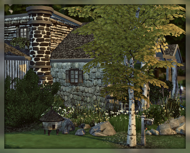 Sims 4 Alchemist house at Nagvalmi
