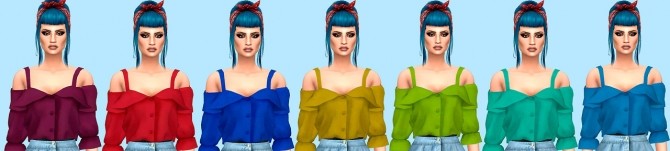 Sims 4 SgiSims Potions Shirt Conversion at Astya96