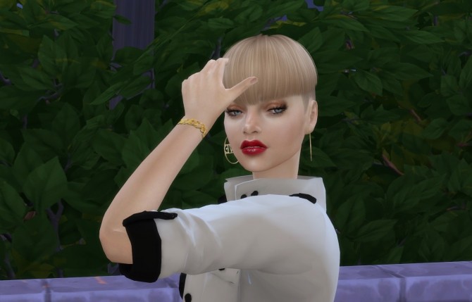 Sims 4 Anneta Lengforth at Sims for you