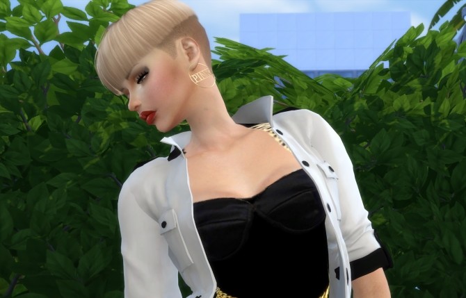 Sims 4 Anneta Lengforth at Sims for you