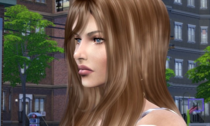 Sims 4 Midori Metson at Sims for you