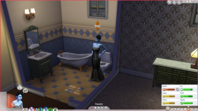 Sims 4 Lot Trait Needs by endermbind at Mod The Sims