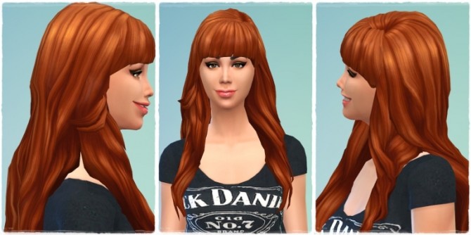 Sims 4 Friendly Waves female at Birksches Sims Blog