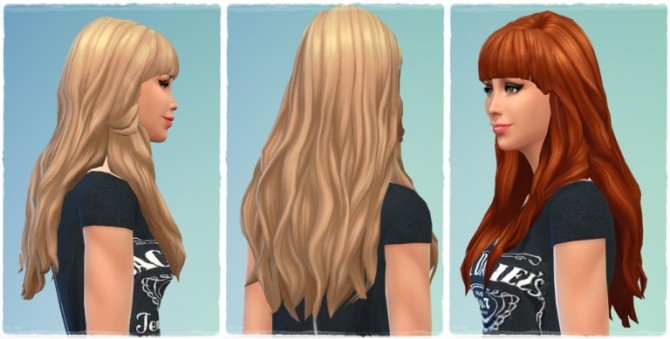 Sims 4 Friendly Waves female at Birksches Sims Blog