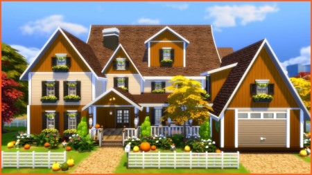 Jack house by zims33 at Mod The Sims