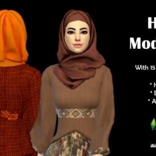 Sims 4 hijab downloads » Sims 4 Updates » Page 7 of 7