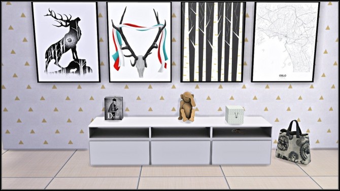 Sims 4 Picture Collection #1 at TaTschu`s Sims4 CC