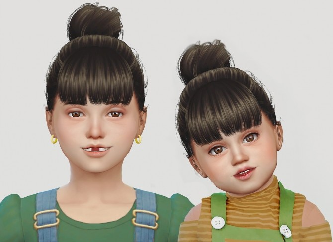 Sims 4 Anto Goldfish for kids at Simiracle