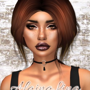 Taboo Eyeliner N62 by Pralinesims at TSR » Sims 4 Updates