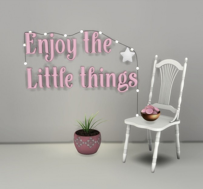 Sims 4 Little Things at Leo Sims