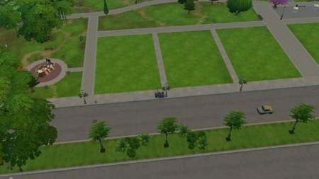 small empty sims 3 worlds