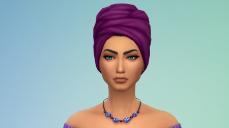 Priya Singh by Anhaeyn at Mod The Sims