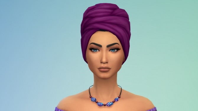 Sims 4 Priya Singh by Anhaeyn at Mod The Sims