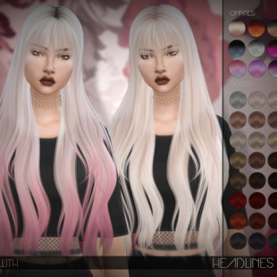 LeahLillith Lorena Retexture at Shimydim Sims » Sims 4 Updates