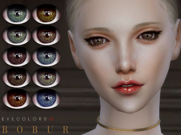 Sims 4 Bobur Eyecolors 05 by Bobur3 at TSR