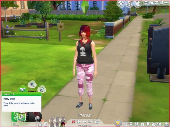 Sims 4 Neko Trait by Simsbunny19 at Mod The Sims