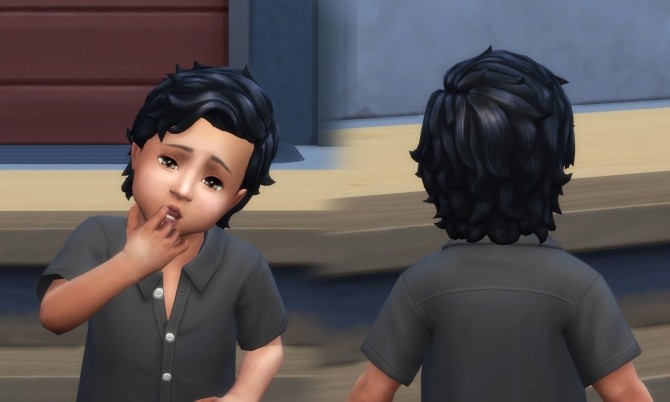 Sims 4 Med Relaxed for Toddlers at My Stuff