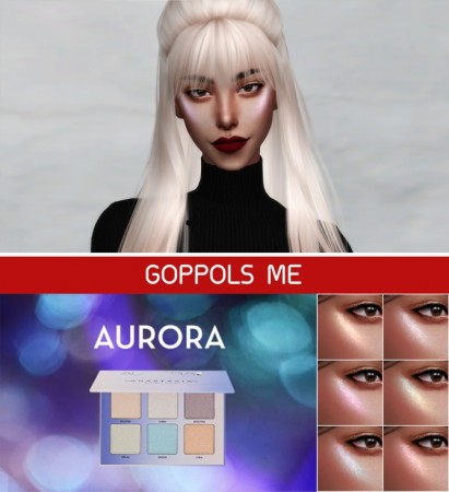 Aurora glow kit at GOPPOLS Me