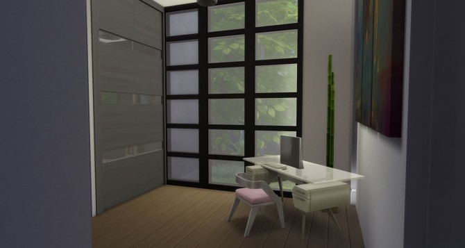 Sims 4 Spacious Modern Home by simsessa at Mod The Sims