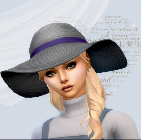 Prudence Spirit by Mich-Utopia at Sims 4 Passions