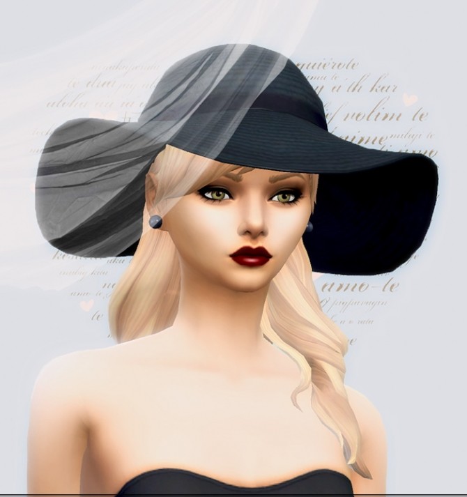 Sims 4 Prudence Spirit by Mich Utopia at Sims 4 Passions