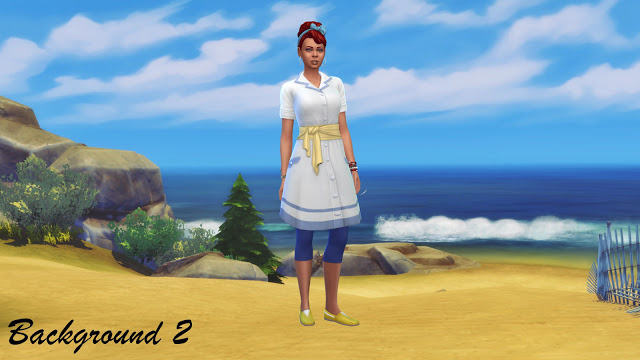 Sims 4 Brindleton Bay CAS Backgrounds at Annett’s Sims 4 Welt