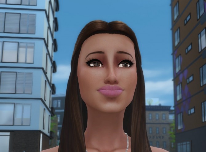 Sims 4 Soft Lipstick at My Stuff
