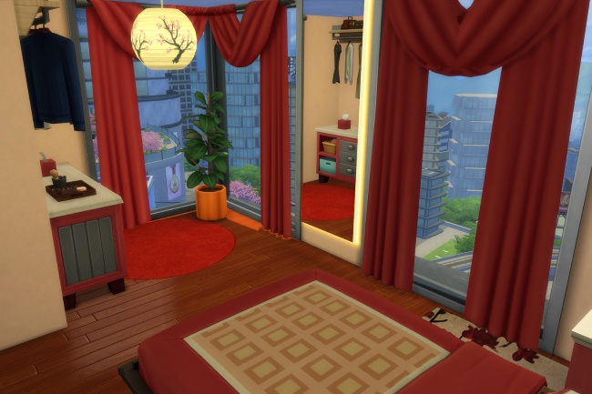 Sims 4 Sunset App 103 by Commari at Blacky’s Sims Zoo