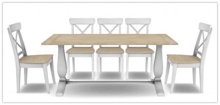 Harrogate Table & Ingolf Chair Updates at 13pumpkin31