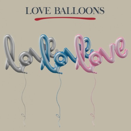 Love Balloons at Leo Sims
