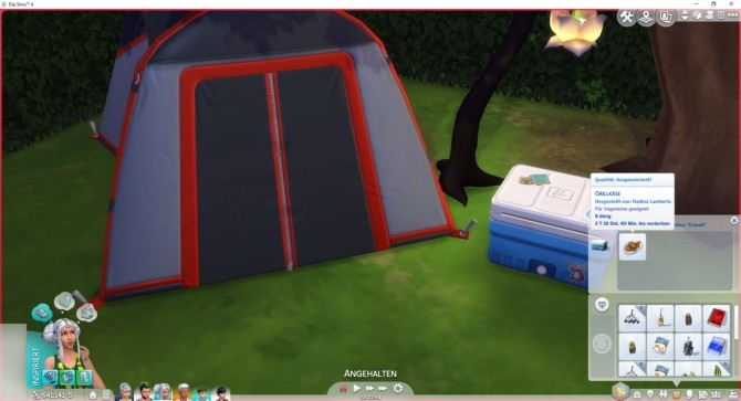 Sims 4 Cooler are now cooling at LittleMsSam