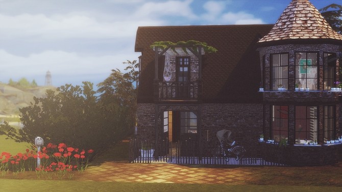 Sims 4 #83 Dog´s Paradise house at SoulSisterSims