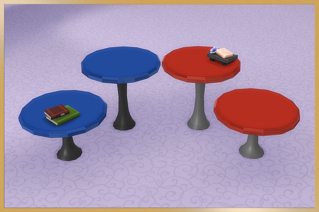 Sims 4 Set Reflekta by Cappu at Blacky’s Sims Zoo