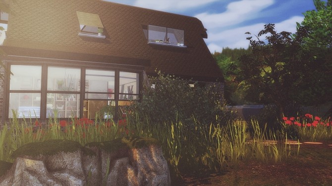 Sims 4 #83 Dog´s Paradise house at SoulSisterSims