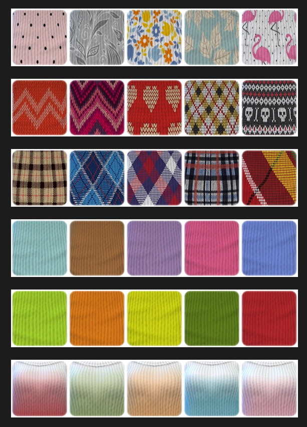 Sims 4 Sweater Pets Recolors at Annett’s Sims 4 Welt