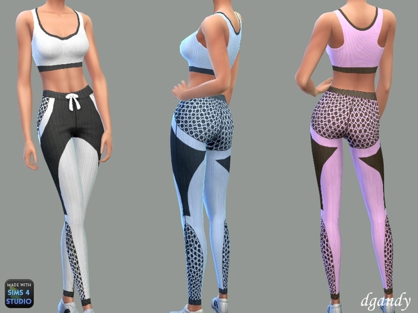 Sims 4 Bella Lounging Outfit by dgandy at TSR