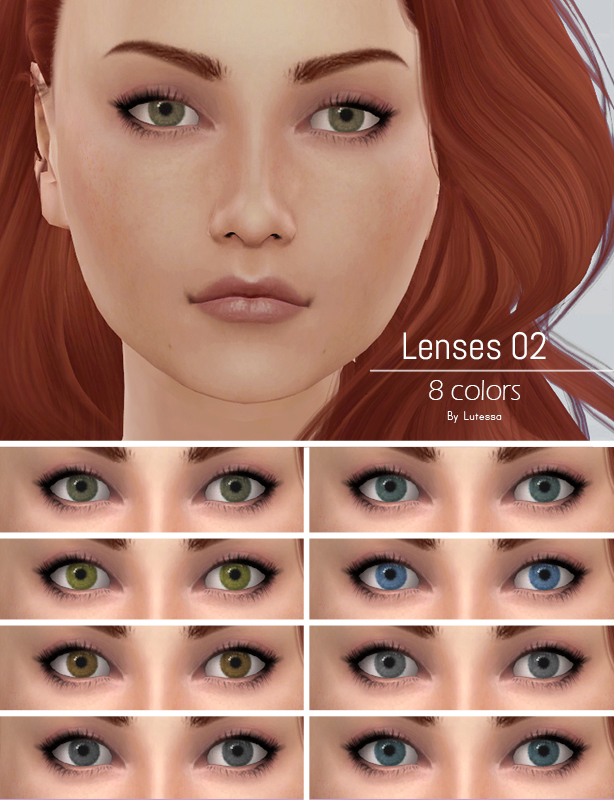 Sims 4 Lenses 02 at Lutessa