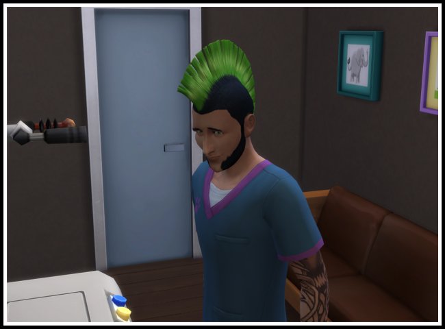 Sims 4 Hire certain Vet Employees at LittleMsSam