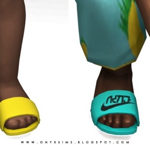 slippers » Sims 4 Updates » best TS4 CC downloads