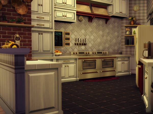 Sims 4 56 1/2 Lighthouse Ln by Shaeded at TSR