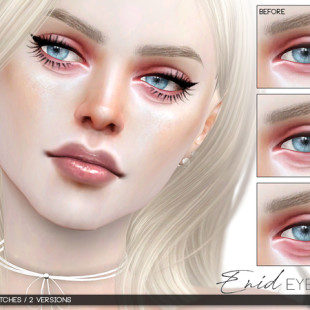 Freya Eyeshadow by mxfsims at TSR » Sims 4 Updates