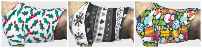 Sims 4 Christmas Shirt For Your Dogs at Simiracle