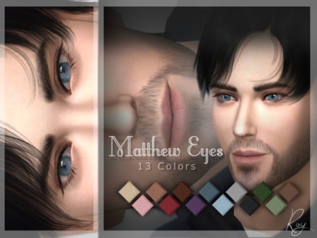 Matthew Eyes by RoyIMVU at TSR