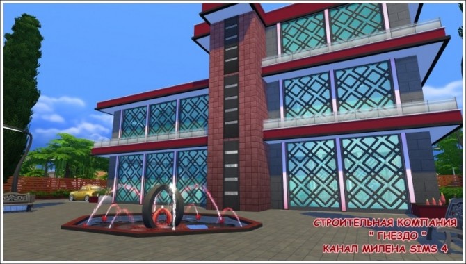 Sims 4 Creativity Center at Sims by Mulena