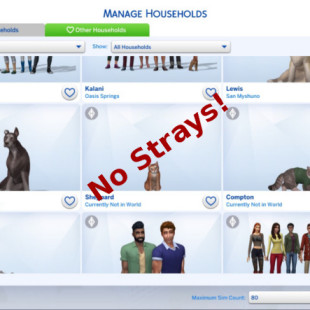 Ever-Dull Trait by Zerbu at Mod The Sims » Sims 4 Updates