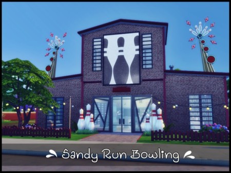 Sandy Run Bowling Center by Terramoon at TSR
