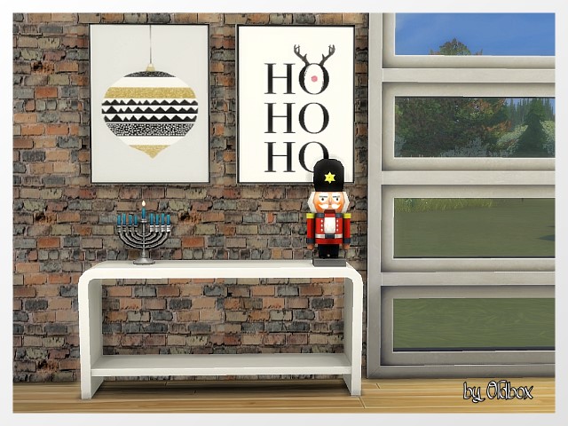 Sims 4 Pictures for Christmas by Oldbox at All 4 Sims
