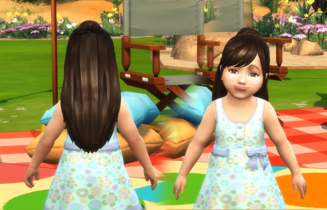 Sims 4 Natalie Hair T at My Stuff