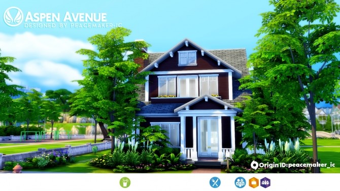 Sims 4 Welcome to Clayton Park Residential Lot Dump 01 at Simsational Designs