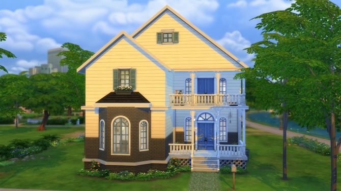 Homey Home by soundrunner04 at Mod The Sims » Sims 4 Updates